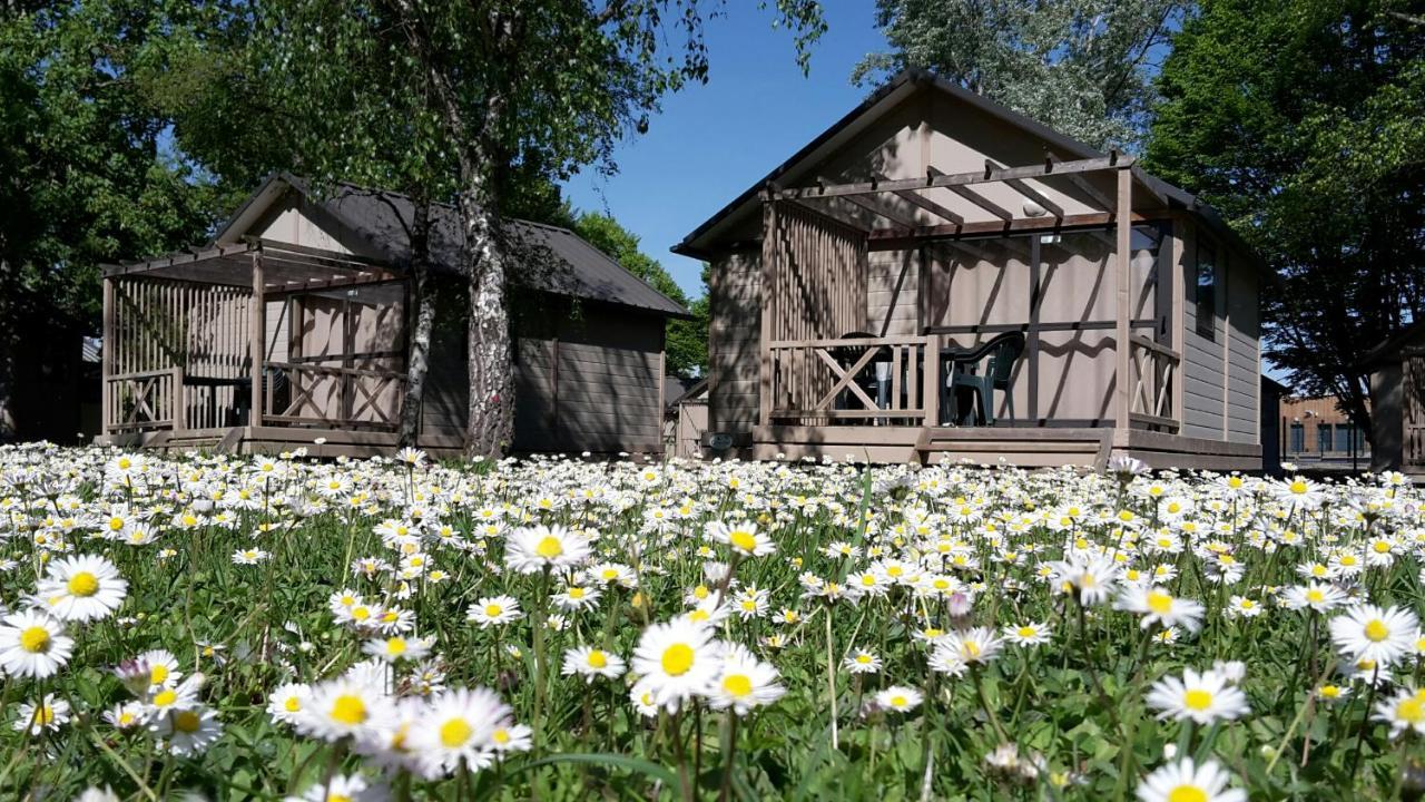 Camping Onlycamp Tours Val De Loire Сент-Авертен Екстер'єр фото