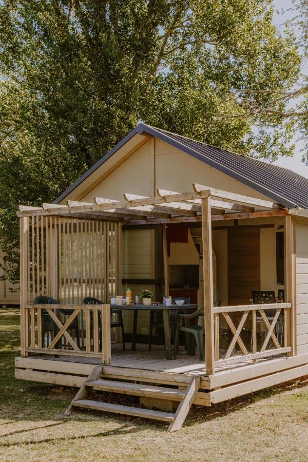 Camping Onlycamp Tours Val De Loire Сент-Авертен Екстер'єр фото