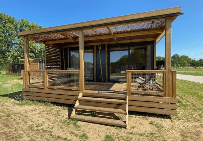 Camping Onlycamp Tours Val De Loire Сент-Авертен Екстер'єр фото
