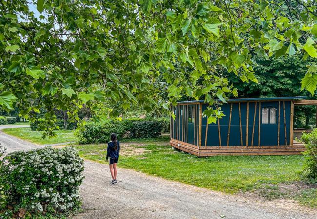 Camping Onlycamp Tours Val De Loire Сент-Авертен Екстер'єр фото